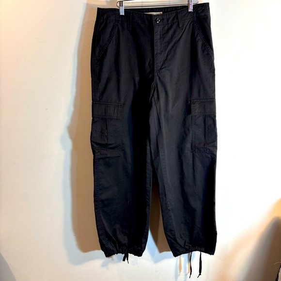 LEVI’S Sz 30 ‘94 Baggy Pants High Waisted Streetwear Skatewear Style - Picture 2 of 14